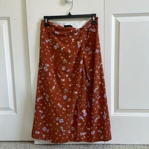 Sanctuary midi skirt